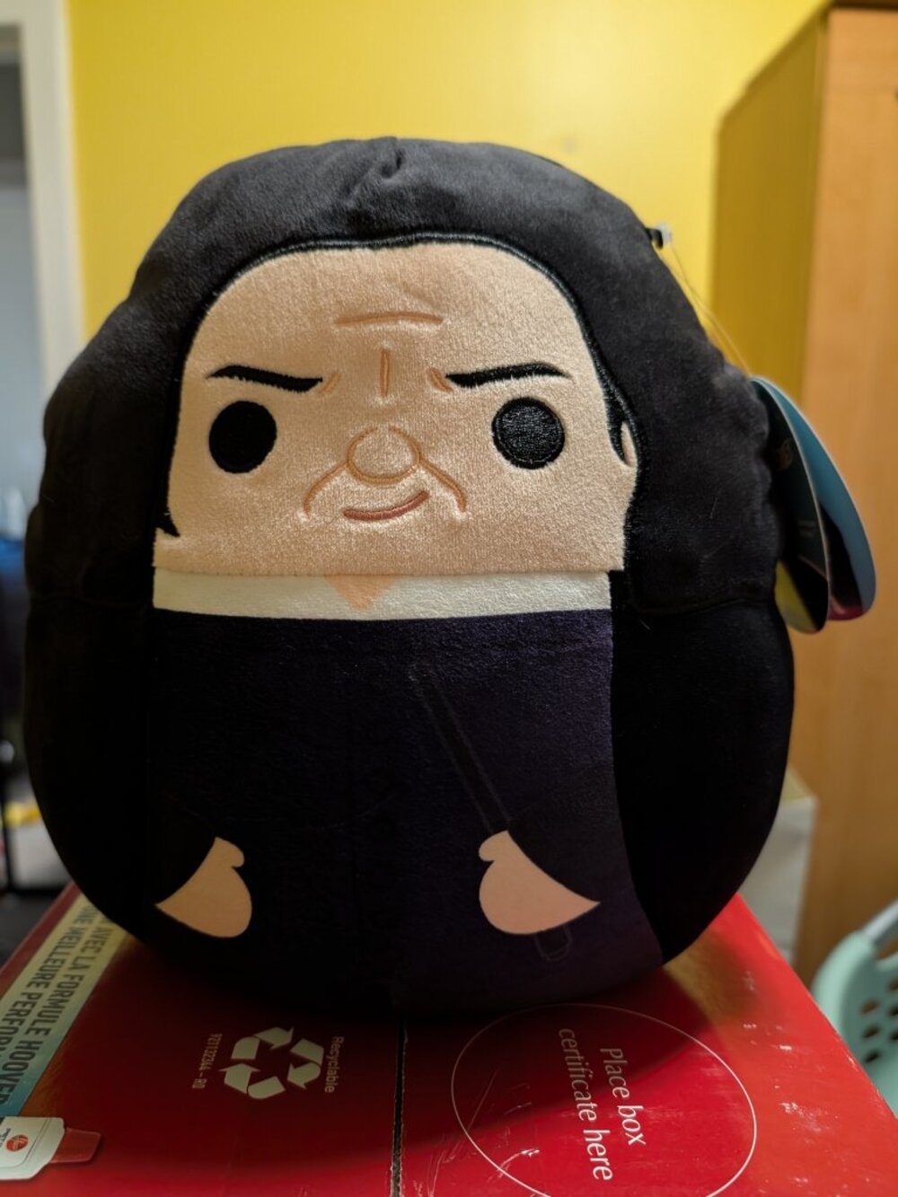 NWT Severus Snape Squishmallow Harry Potter - Picture 2 of 10